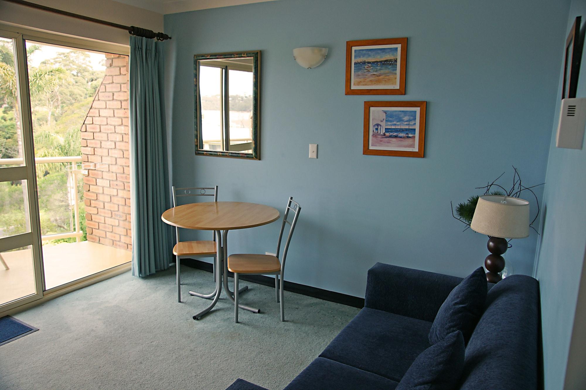 Sapphire Waters Motor Inn Меримбула Стая снимка